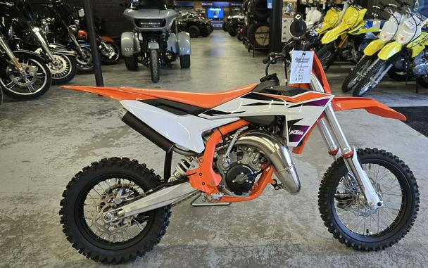 2026 KTM SX 65