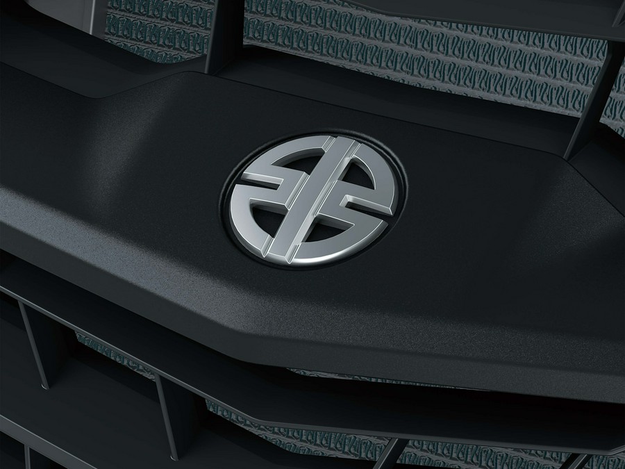 2026 Kawasaki TERYX 4 H2 Deluxe eS Lime Green - KA500236