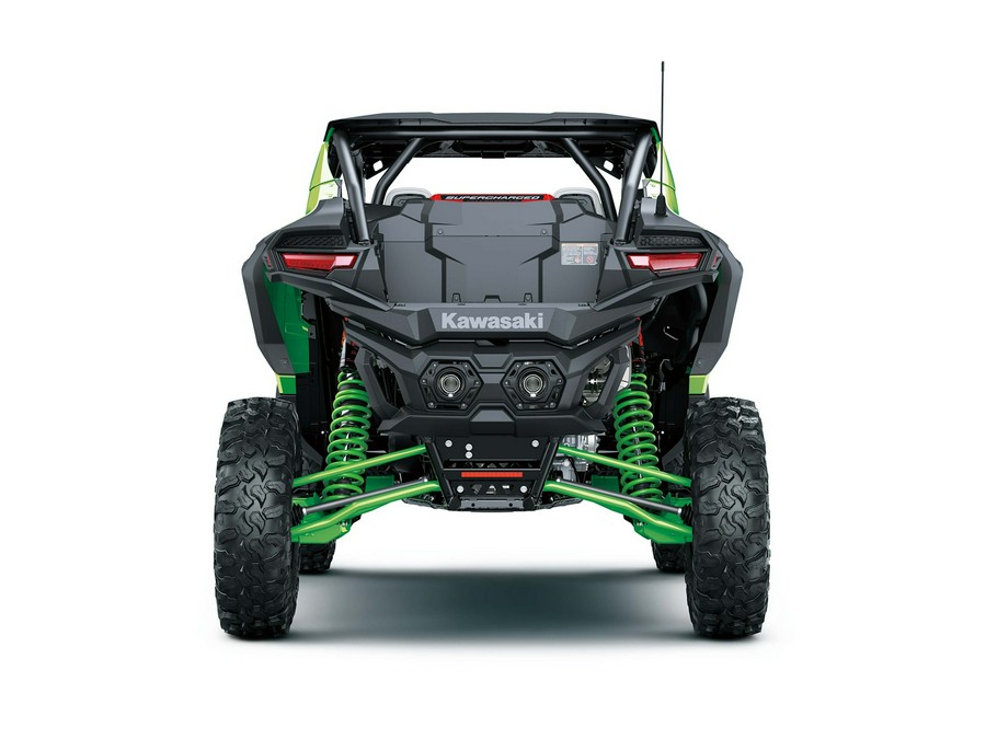 2026 Kawasaki TERYX 4 H2 Deluxe eS Lime Green - KA500236