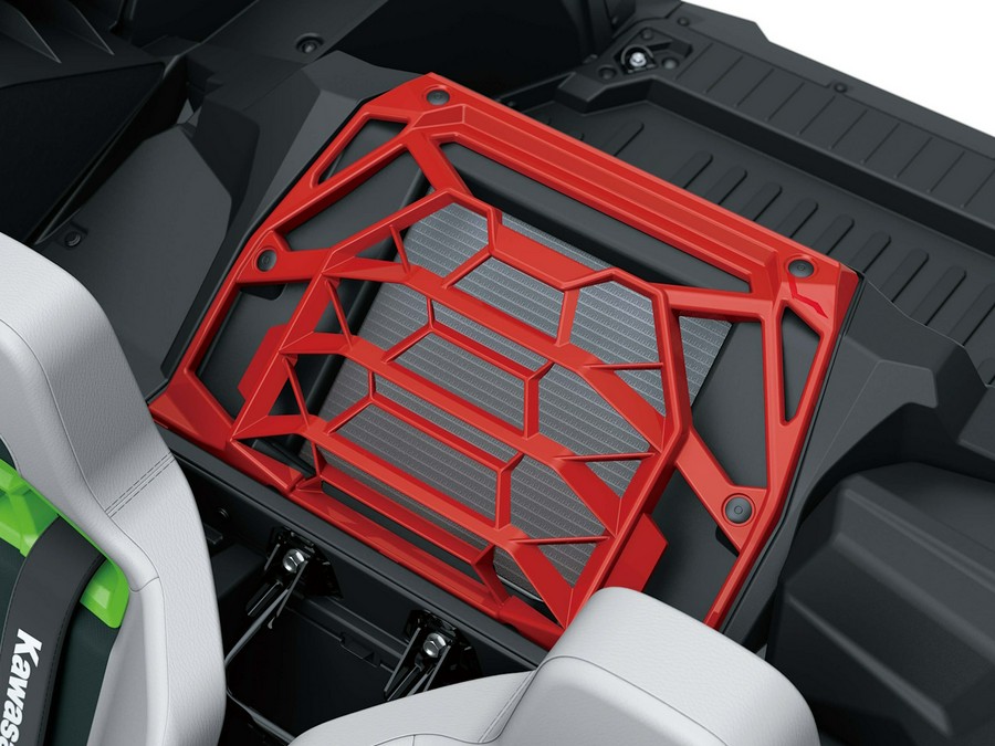 2026 Kawasaki TERYX 4 H2 Deluxe eS Lime Green - KA500236