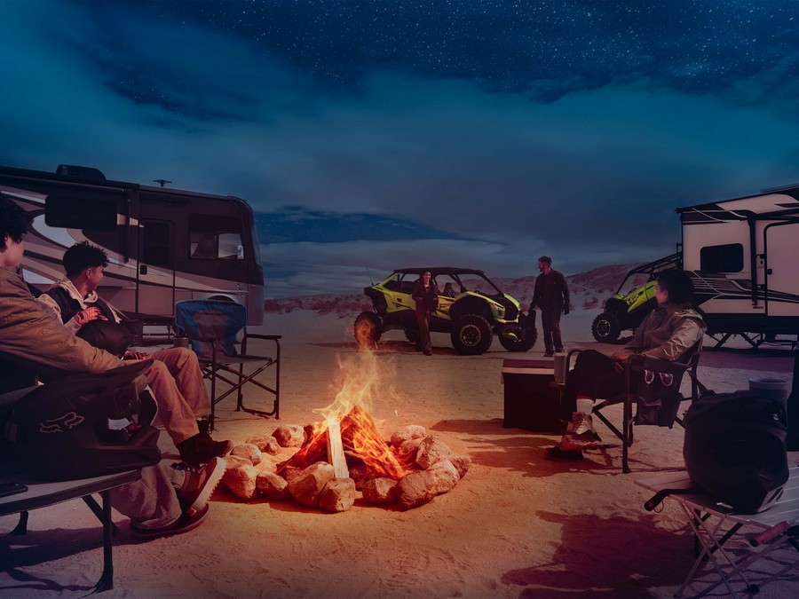 2026 Kawasaki TERYX 4 H2 Deluxe eS Lime Green - KA500236