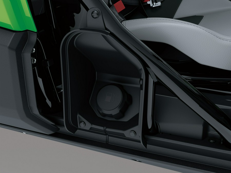 2026 Kawasaki TERYX 4 H2 Deluxe eS Lime Green - KA500236