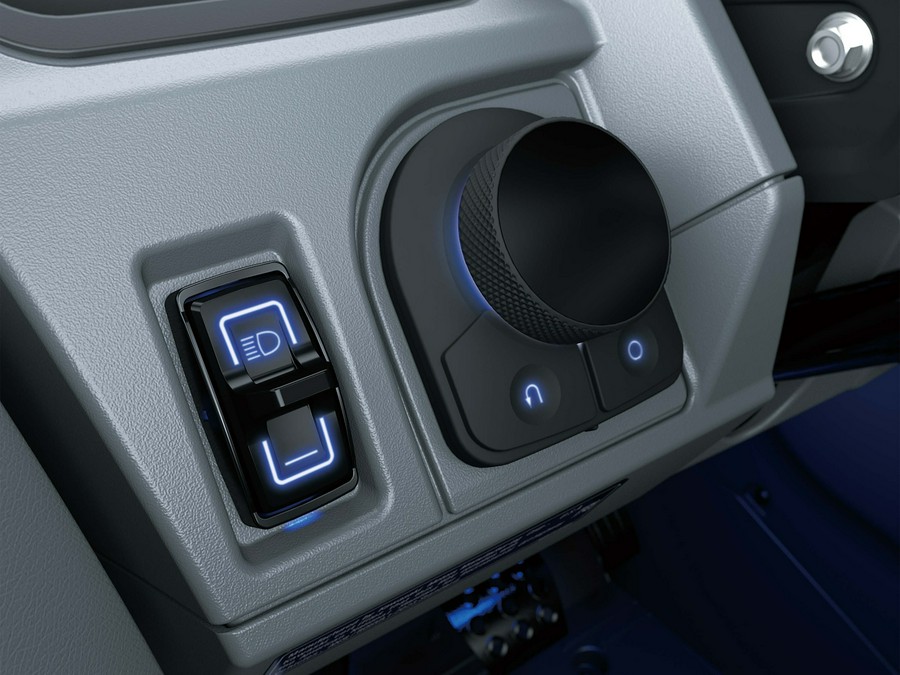 2026 Kawasaki TERYX 4 H2 Deluxe eS Lime Green - KA500236