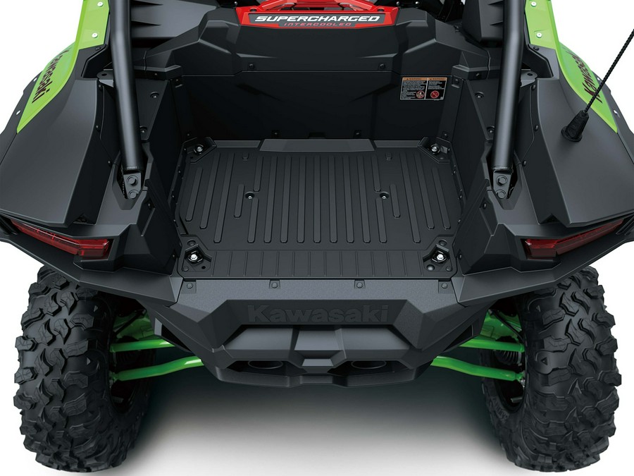 2026 Kawasaki TERYX 4 H2 Deluxe eS Lime Green - KA500236