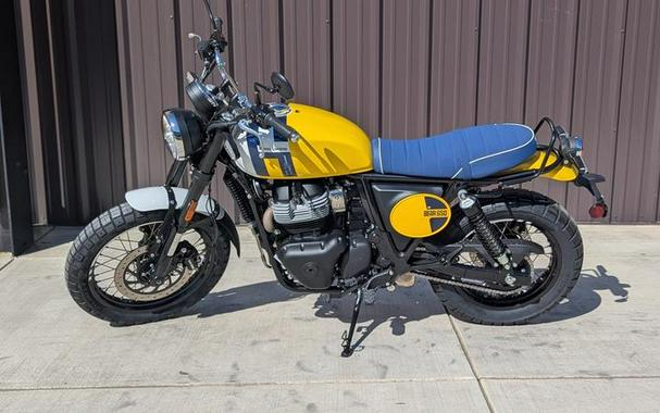 2025 Royal Enfield Bear 650 Wild Honey