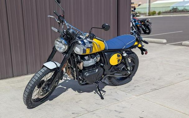 2025 Royal Enfield Bear 650 Wild Honey