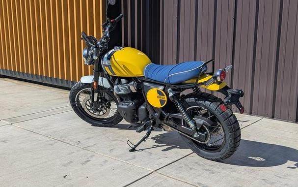 2025 Royal Enfield Bear 650 Wild Honey