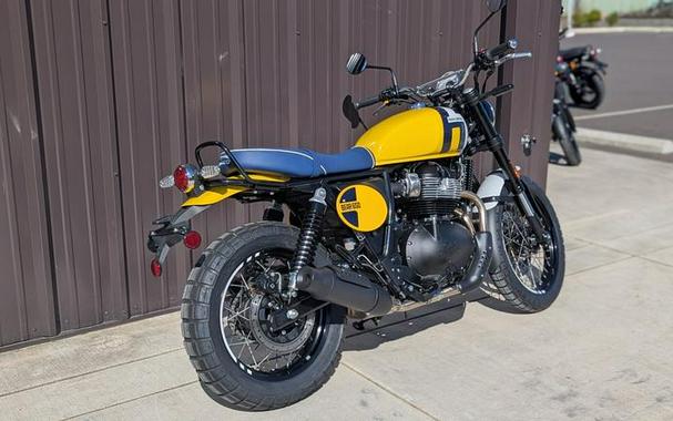 2025 Royal Enfield Bear 650 Wild Honey