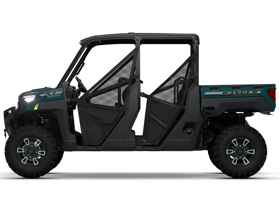 2026 Polaris Ranger Crew XP 1000 Premium