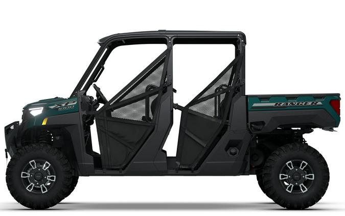 2026 Polaris Ranger Crew XP 1000 Premium
