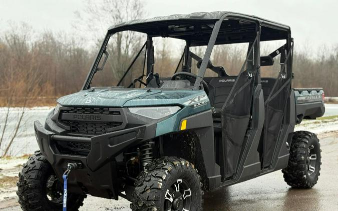 2026 Polaris Ranger Crew XP 1000 Premium