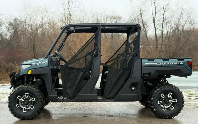 2026 Polaris Ranger Crew XP 1000 Premium