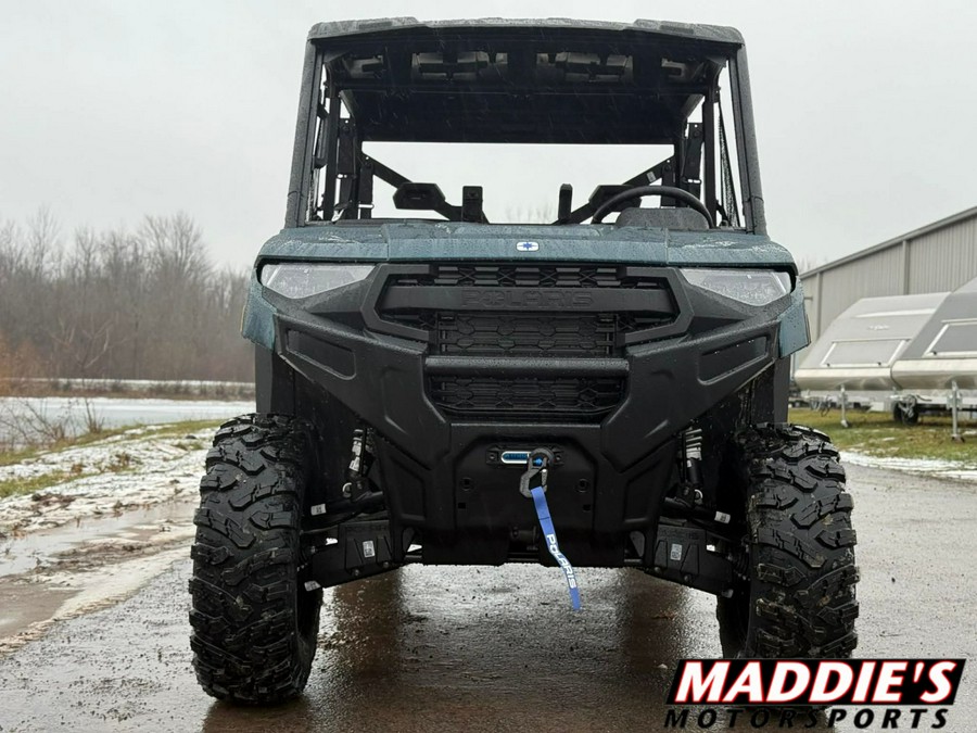 2026 Polaris Ranger Crew XP 1000 Premium
