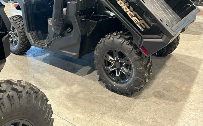 2025 CFMOTO UForce 1000