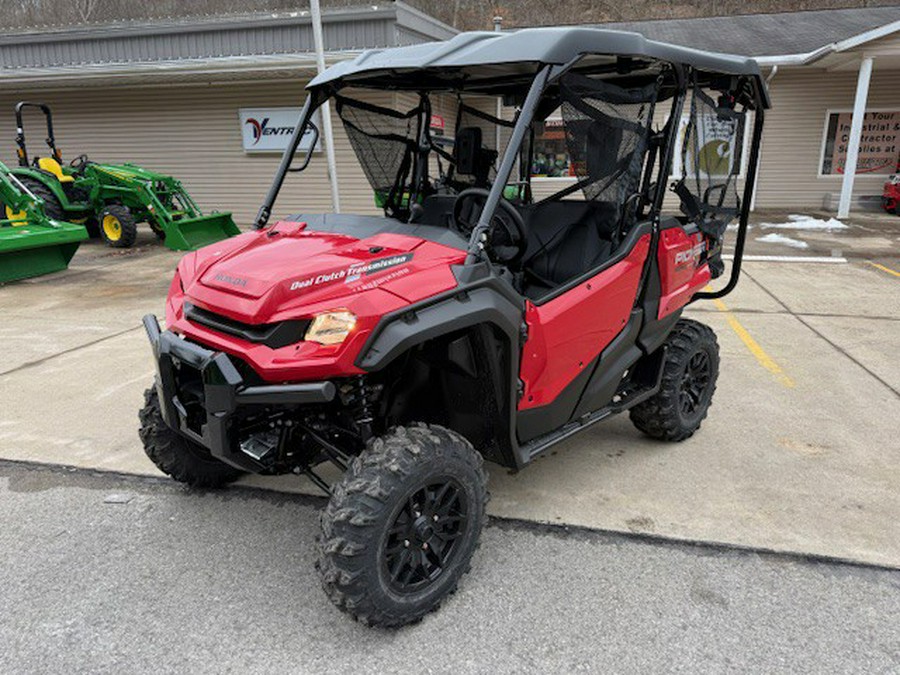 2025 Honda Pioneer 1000-5 Deluxe