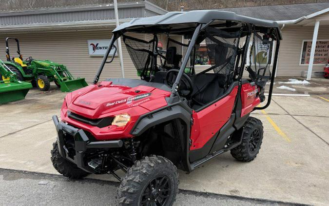 2025 Honda Pioneer 1000-5 Deluxe