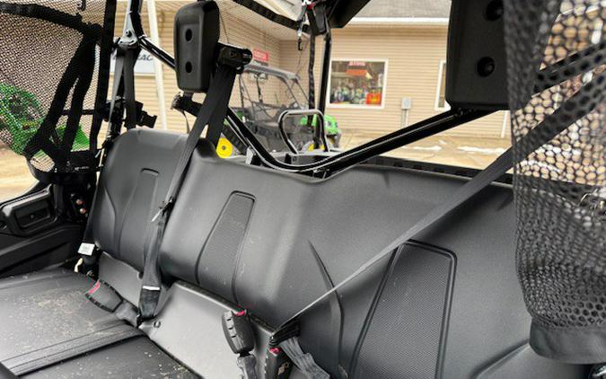 2025 Honda Pioneer 1000-5 Deluxe