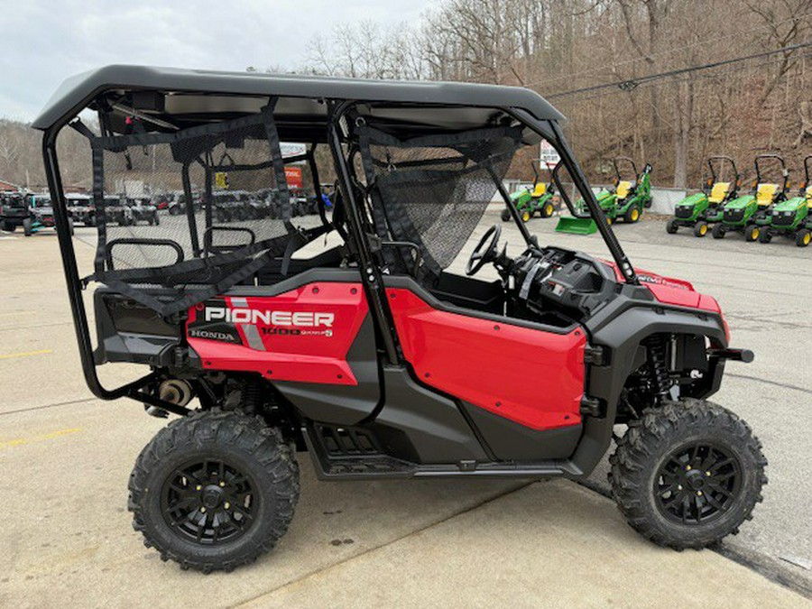 2025 Honda Pioneer 1000-5 Deluxe