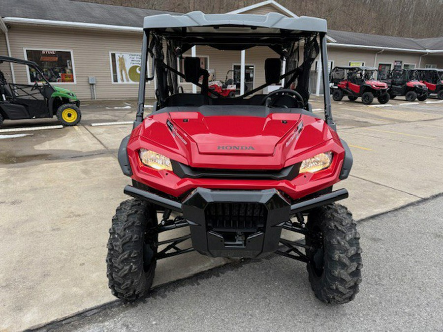 2025 Honda Pioneer 1000-5 Deluxe