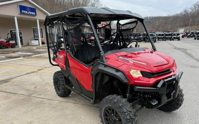 2025 Honda Pioneer 1000-5 Deluxe