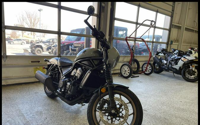 2026 Honda® Rebel 1100 DCT SE