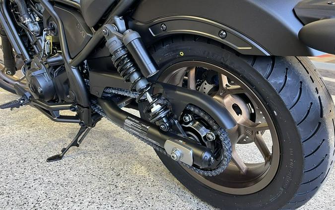 2026 Honda® Rebel 1100 DCT SE