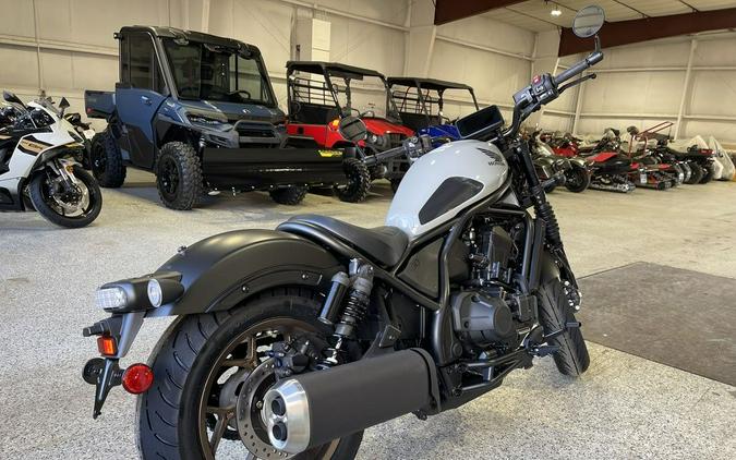 2026 Honda® Rebel 1100 DCT SE