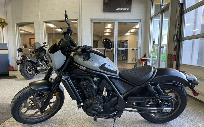 2026 Honda® Rebel 1100 DCT SE