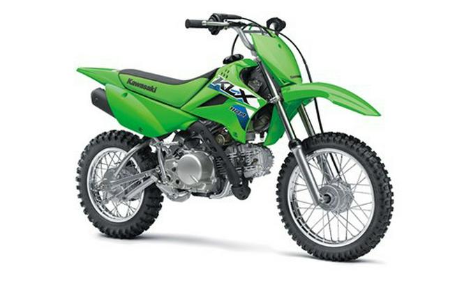 2026 Kawasaki KLX 110R