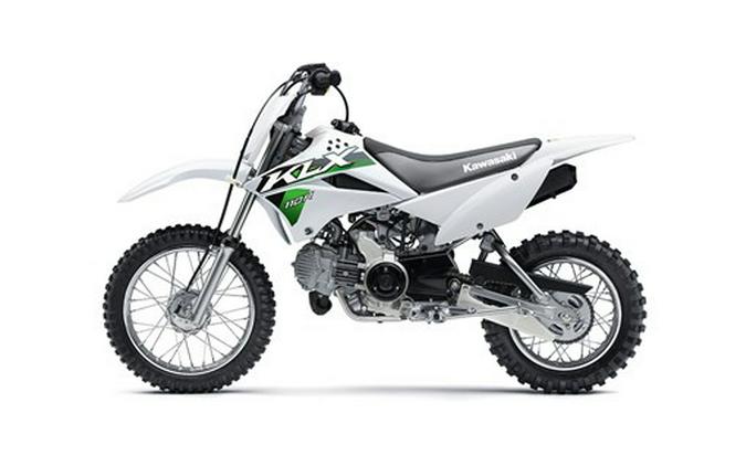 2026 Kawasaki KLX 110R