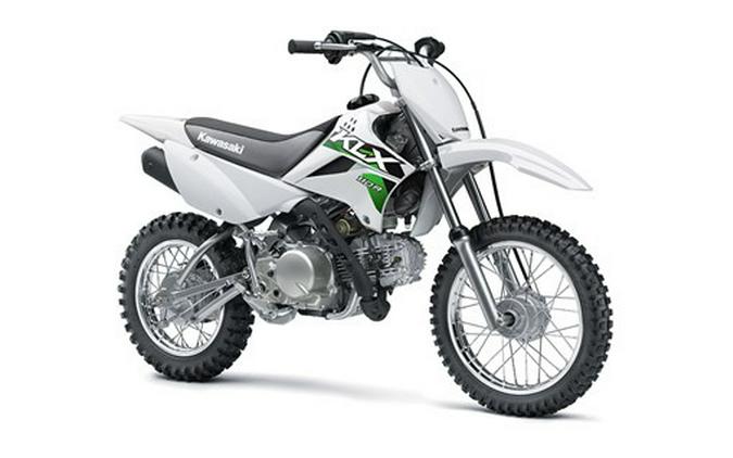 2026 Kawasaki KLX 110R