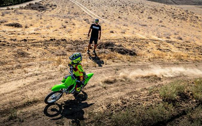 2026 Kawasaki KLX 110R