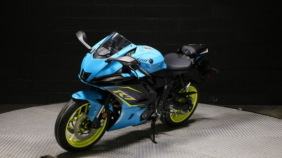 2026 Yamaha YZF-R7