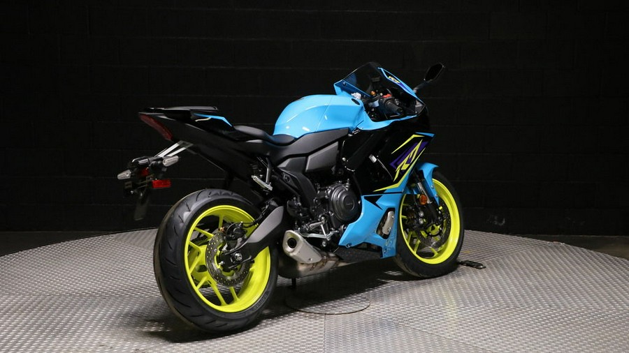 2026 Yamaha YZF-R7