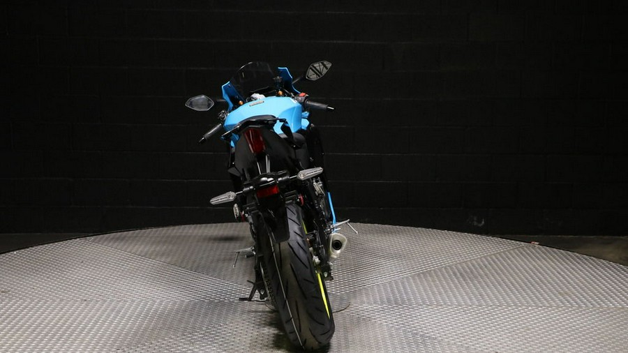 2026 Yamaha YZF-R7