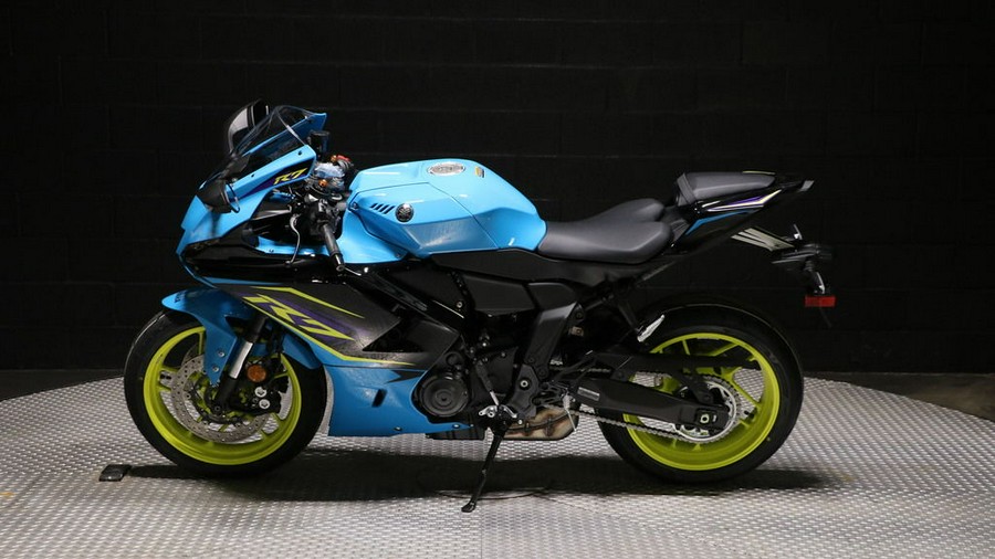 2026 Yamaha YZF-R7