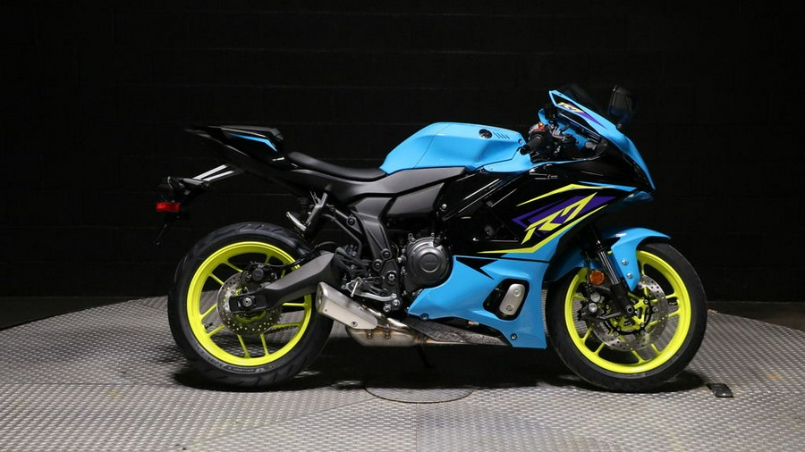 2026 Yamaha YZF-R7