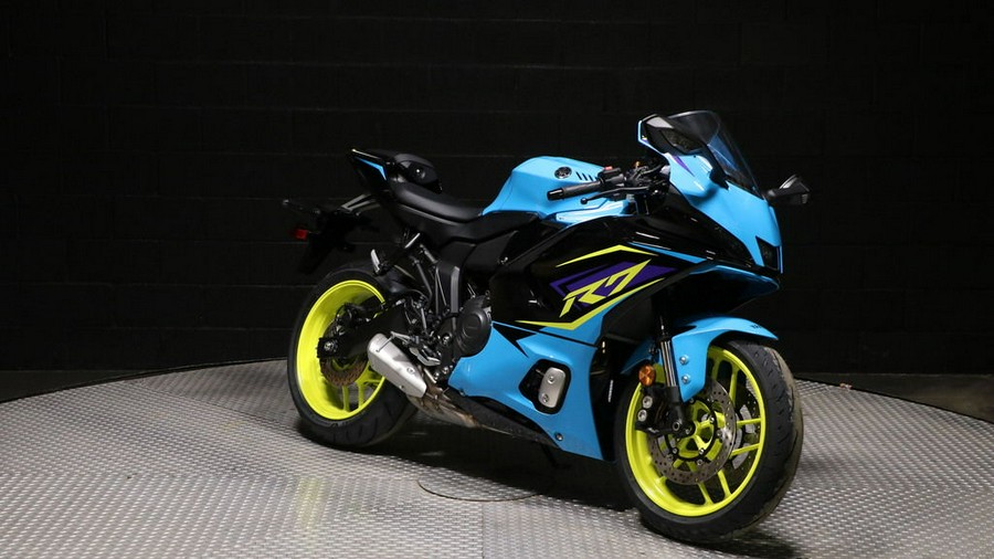 2026 Yamaha YZF-R7