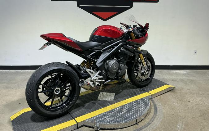 2023 Triumph Speed Triple 1200 RR