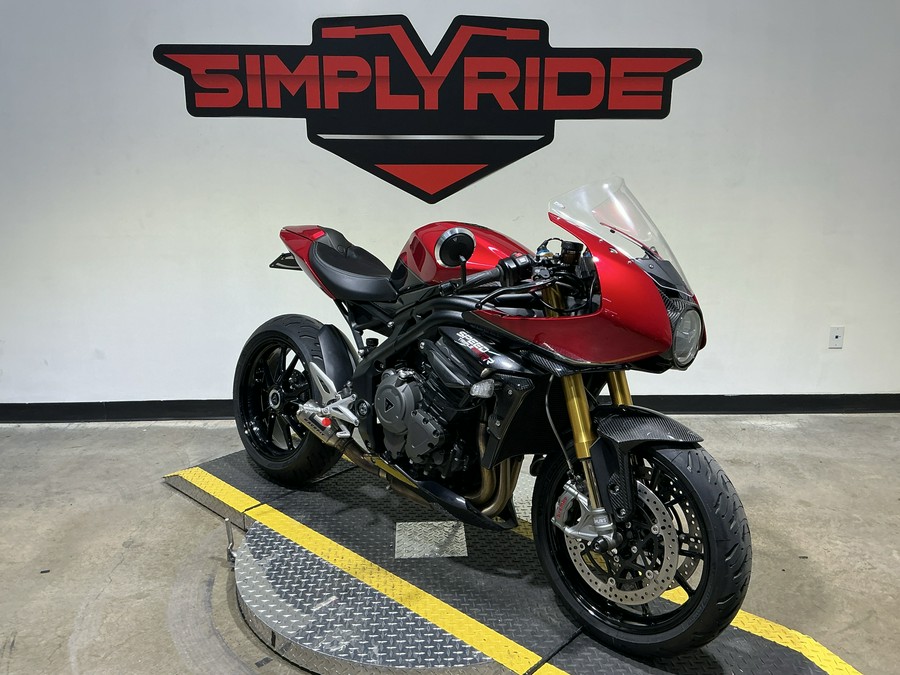 2023 Triumph Speed Triple 1200 RR