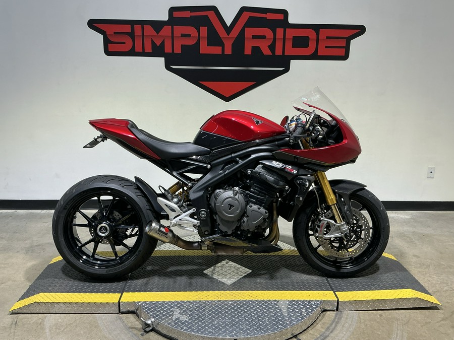 2023 Triumph Speed Triple 1200 RR