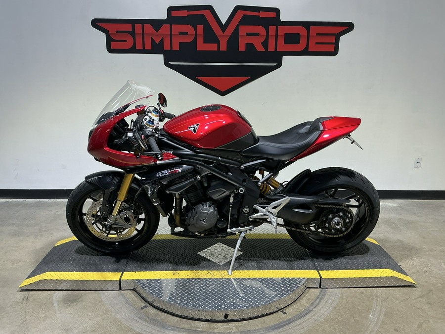 2023 Triumph Speed Triple 1200 RR