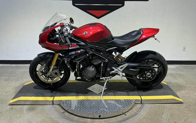 2023 Triumph Speed Triple 1200 RR
