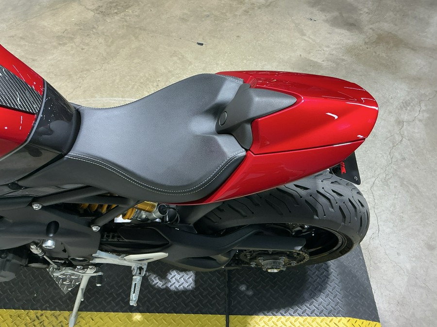 2023 Triumph Speed Triple 1200 RR