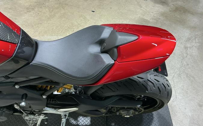 2023 Triumph Speed Triple 1200 RR