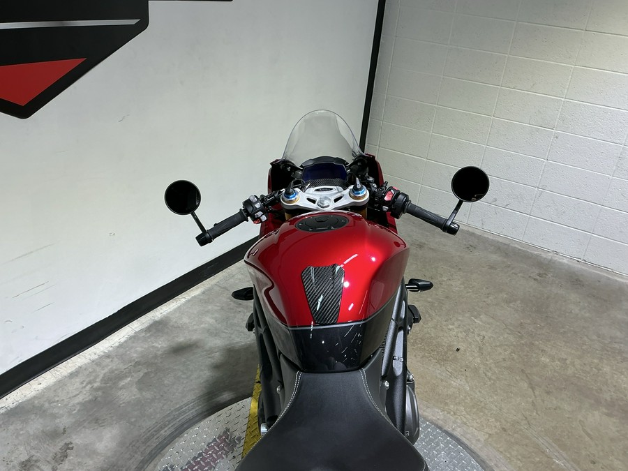 2023 Triumph Speed Triple 1200 RR