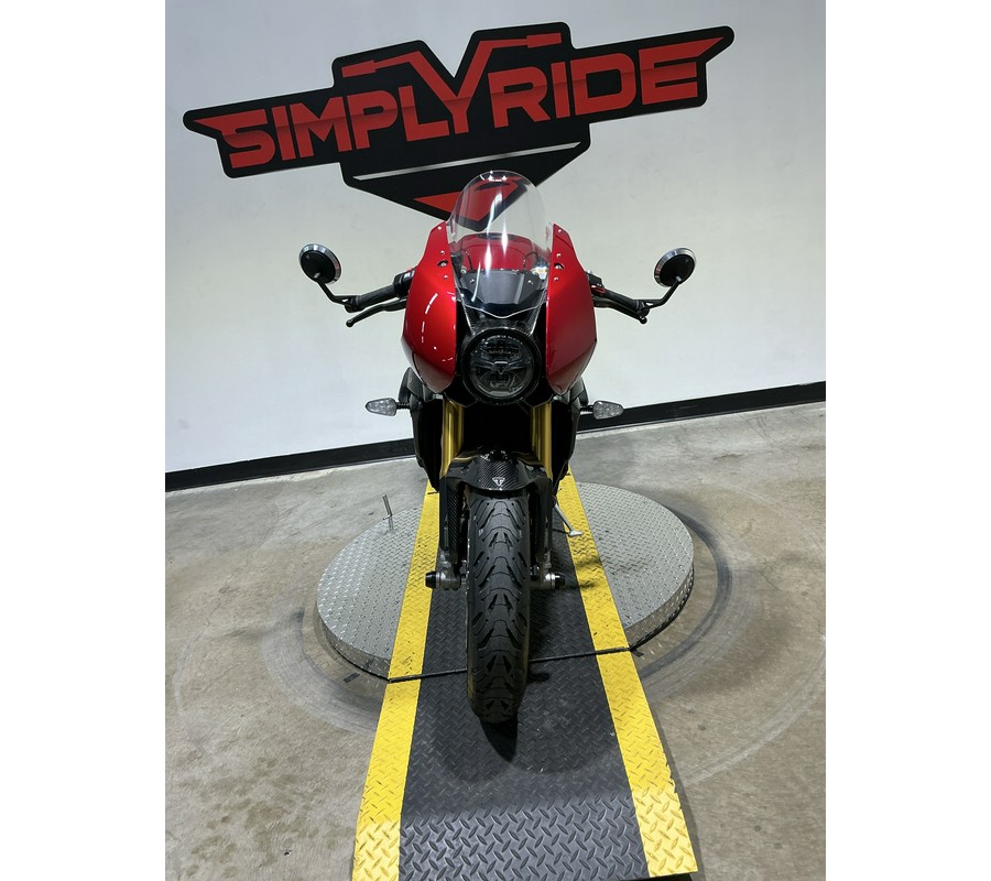 2023 Triumph Speed Triple 1200 RR
