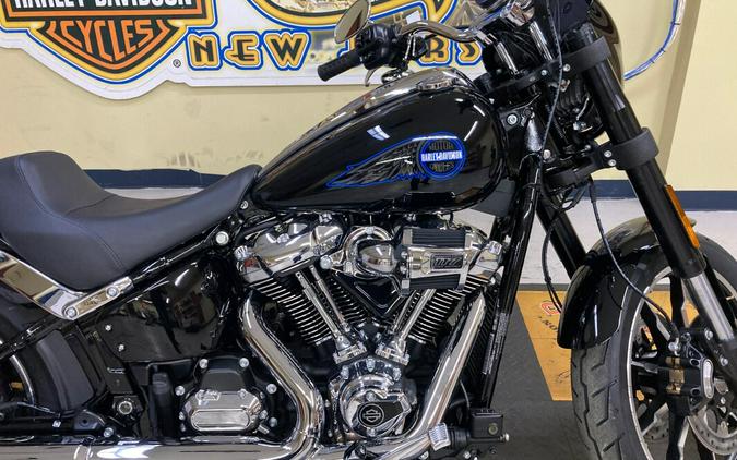 2026 Harley-Davidson® Low Rider® S VIVID BLACK FXLRS