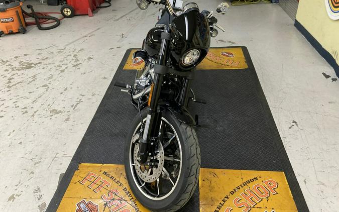 2026 Harley-Davidson® Low Rider® S VIVID BLACK FXLRS