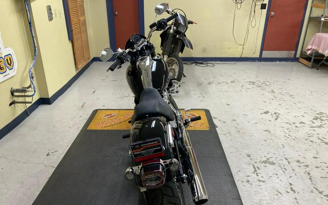 2026 Harley-Davidson® Low Rider® S VIVID BLACK FXLRS